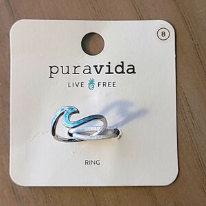 Pura Vida ring
